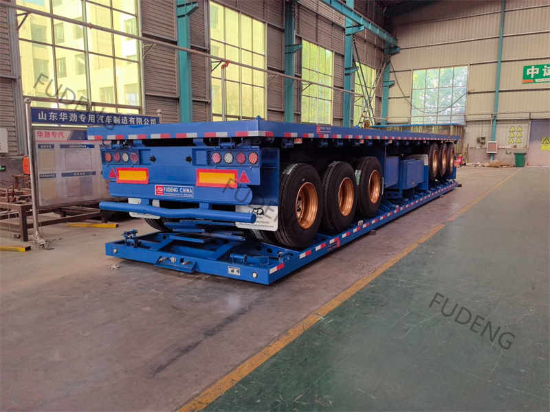 flatbed trailer (1)