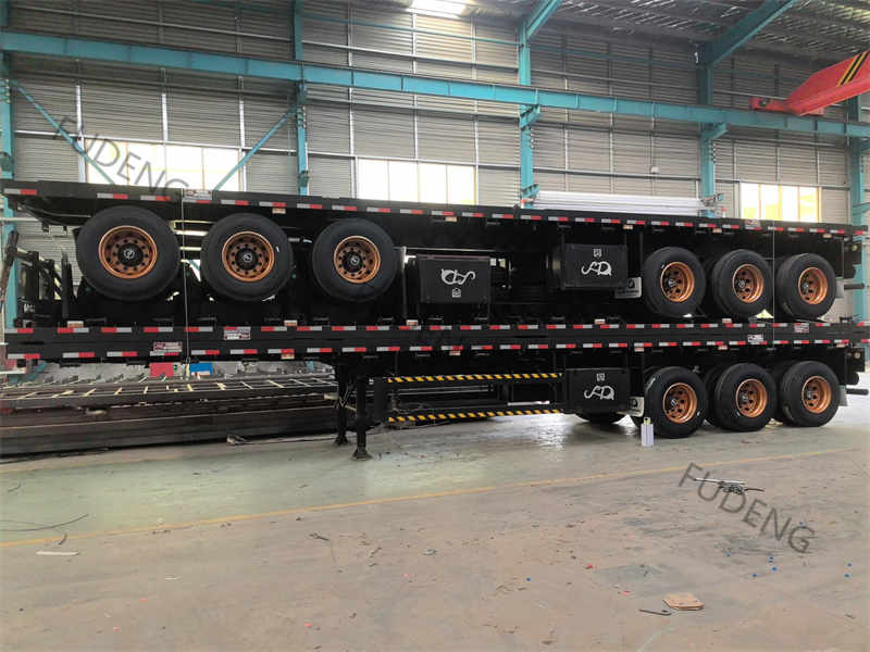 flatbed trailer (2)