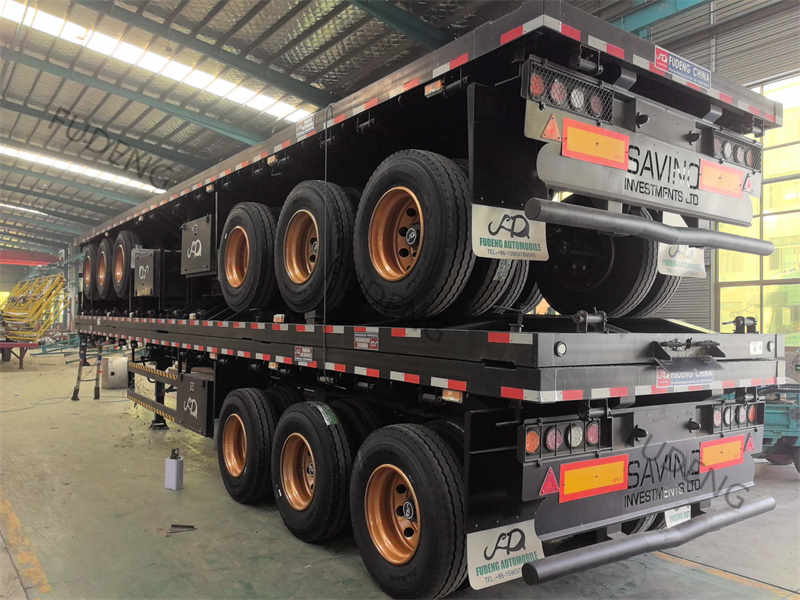 flatbed trailer (3)