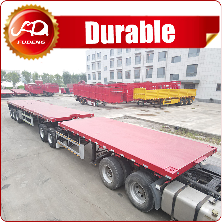 5 axle Superlink flatbed trailer for sale - Buy 5 axle superlink ...