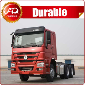 Brand New SINOTRUK HOWO 6×4 Tractor Truck for Sale