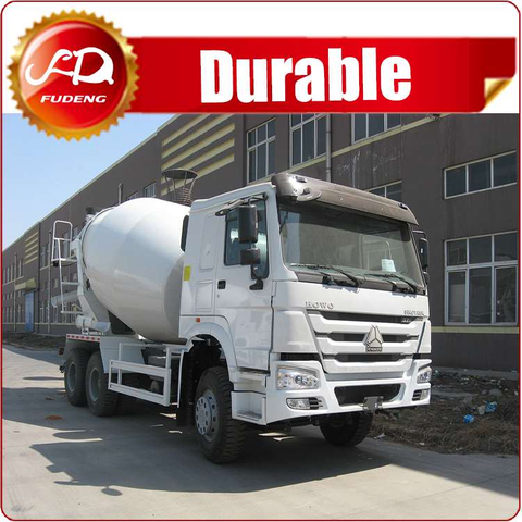 Sinotruk HOWO6×4 Mixer Truck for Sale