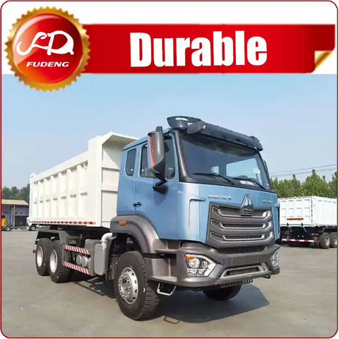 HOWO NX 380HP Dump Truck for Sale | Specs, Features & Best Price