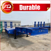 High Quality 4axle Lowboy Trailer Truck Price