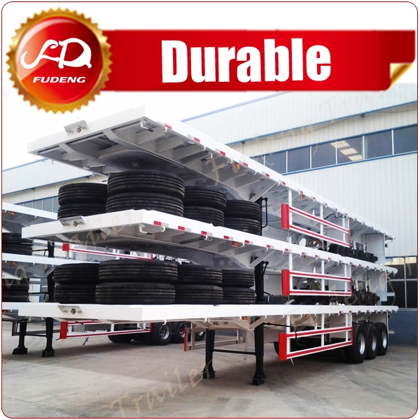 Shipping terms of flatbed trailer