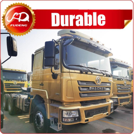 Shacman Truck Head F3000 Tractor Truck