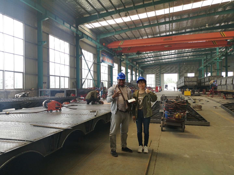 welcome coming to visit our factory