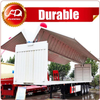 3 Axles Open Wing Van Semi Trailer