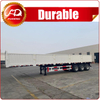 China Supplier Semi Trailer With Side Wall