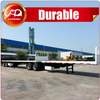 4, 5, 6 Axles B-Train Interlink Container Flatbed Trailer