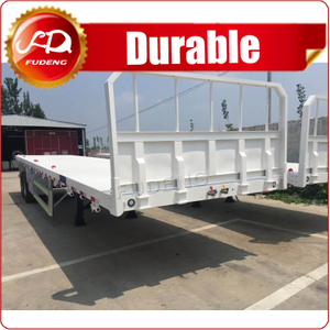 Container Long Trailer