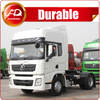 China Shacman X3000 4×2 Tractor Head 6 Wheels for Sale
