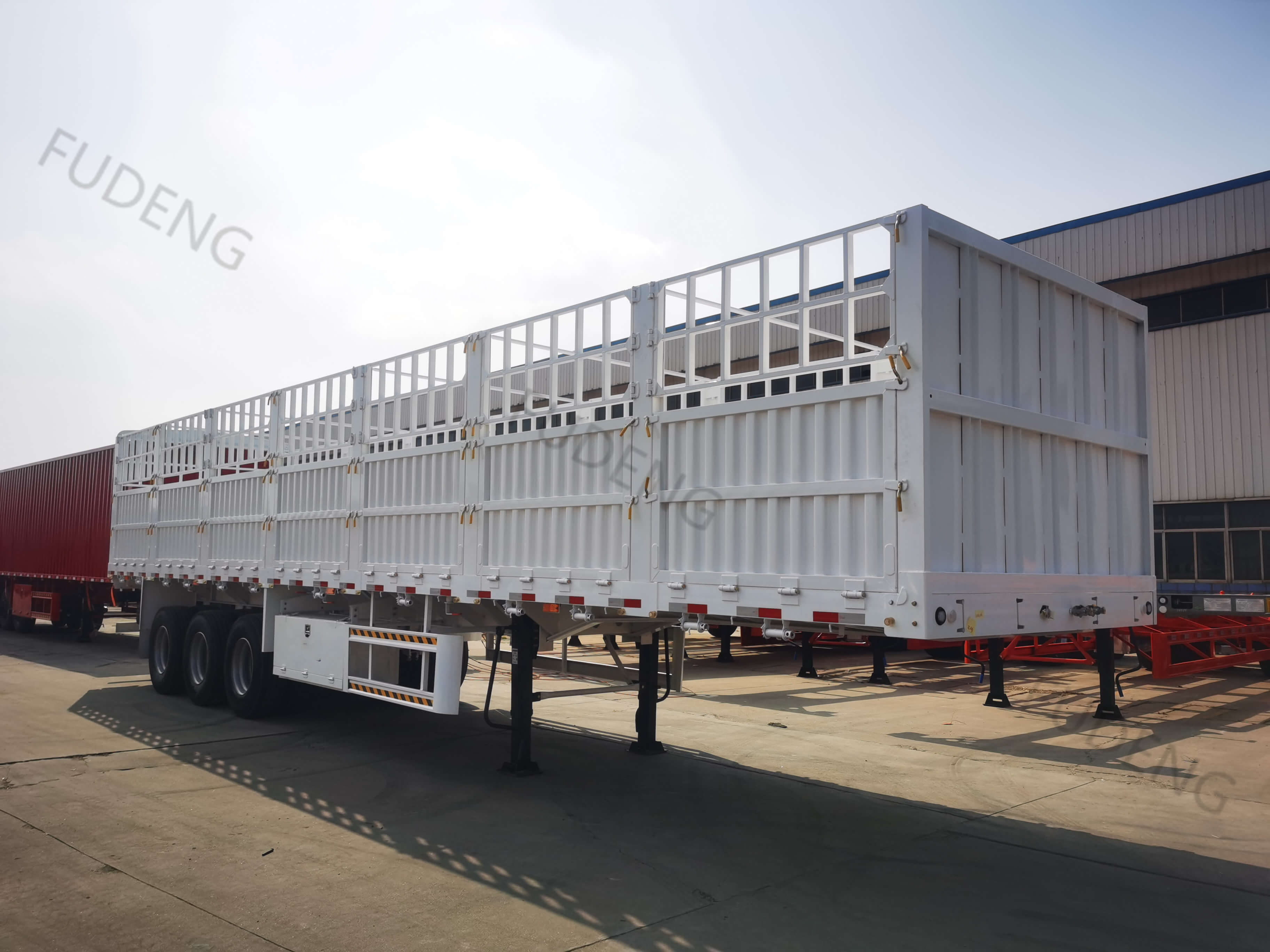 fence cargo semi trailer (1)(1)