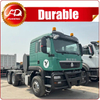 Howo TX 400HP Tractor Truck for Sale | Specs, Features & Applications