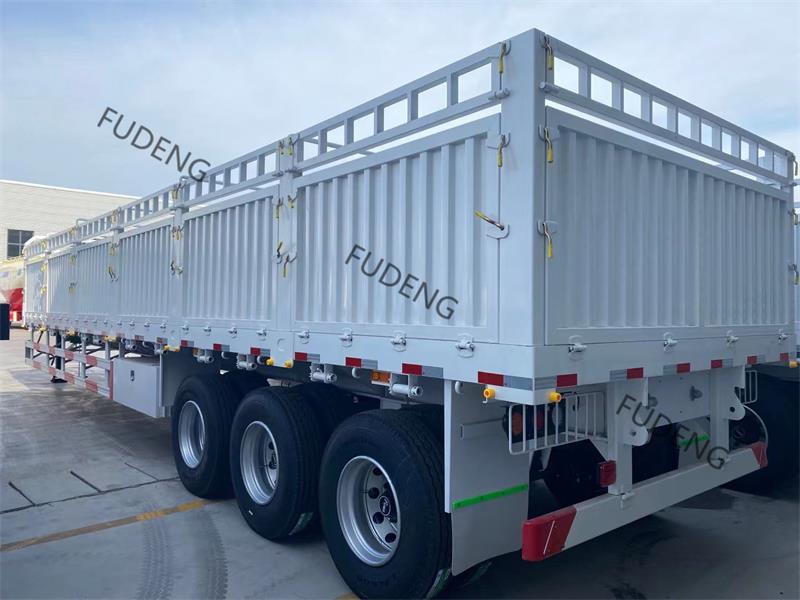 bulk cargo sem trailer