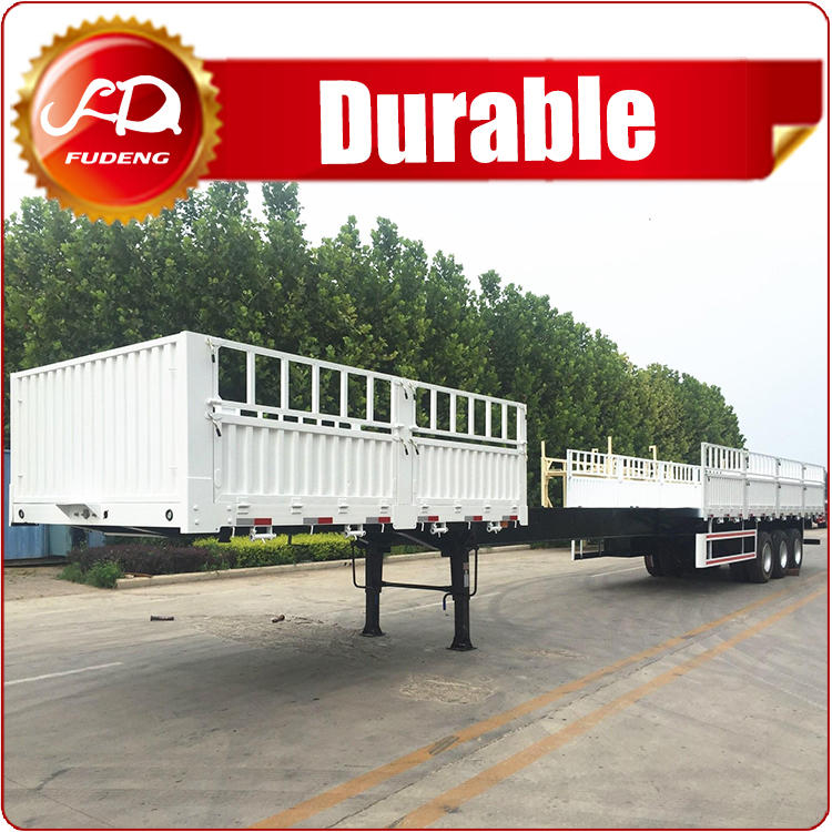 Fudeng Extendable Fence Trailer for Sale
