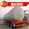 Fudeng 45 Cubic Meters 4 Compartments Carbon Steel Tank Trailer For Africa