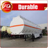 China 3 Axles 60000 Liters Fuel Oil Tanker Trailer