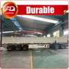 China Side Wall Semi Trailer for Sale