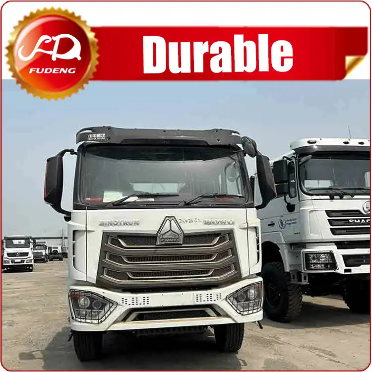 HOWO NX 371HP Tractor Head for Sale | Specs, Features & Configurations