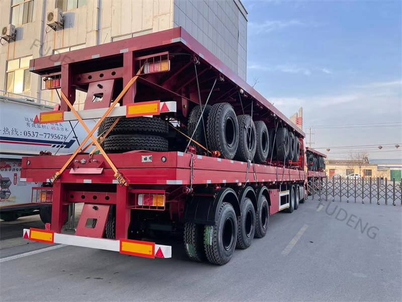 How to do daily maintenance and maintenance about semitrailer axles?