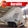 Stainless Steel 50 Cubic Meters Wheat Flour Silo Trailer