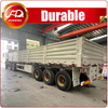 China Side Wall Semi Trailer for Sale