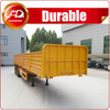 China 3 Axles Side Wall Semi Trailer