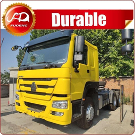 Sinotruk HOWO 371hp 10 Wheels Prime Mover