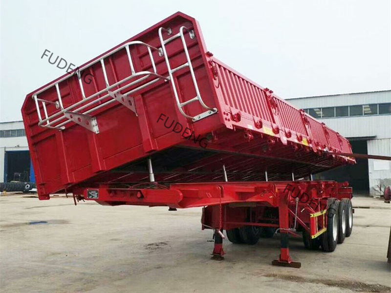 the semi trailer brake system3
