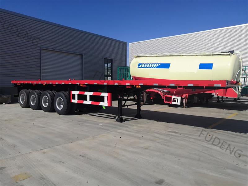 flatbed semi trailer3