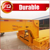3 Axles Detachable Gooseneck Lowboy Trailer