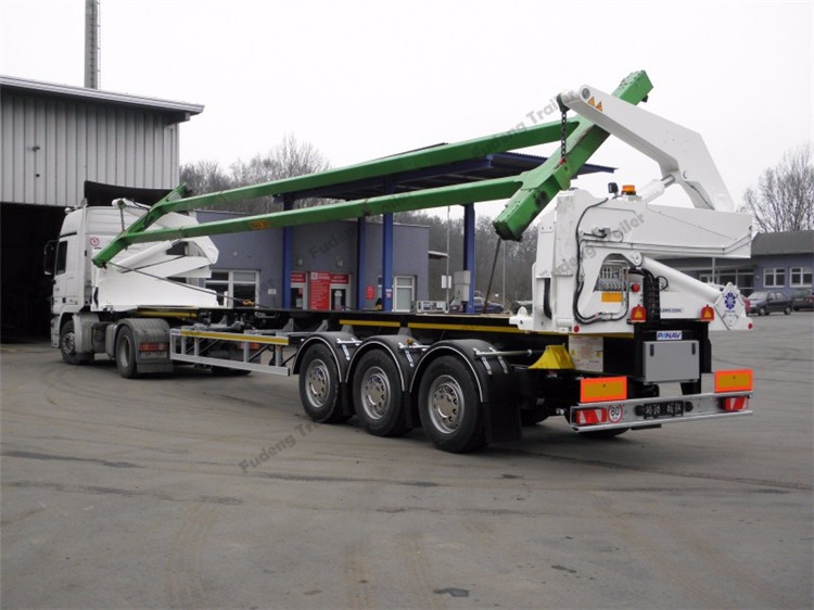 20ft, 40ft container side lifter--- New fashions