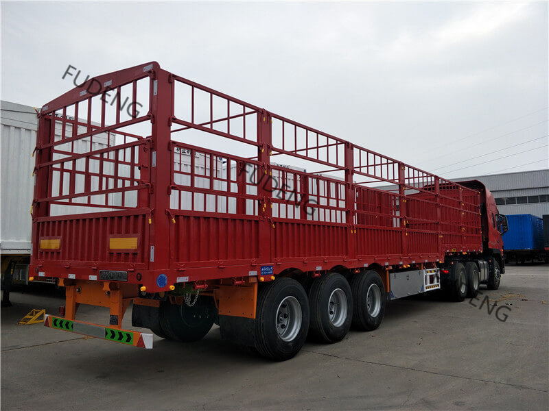 the semi trailer brake system2