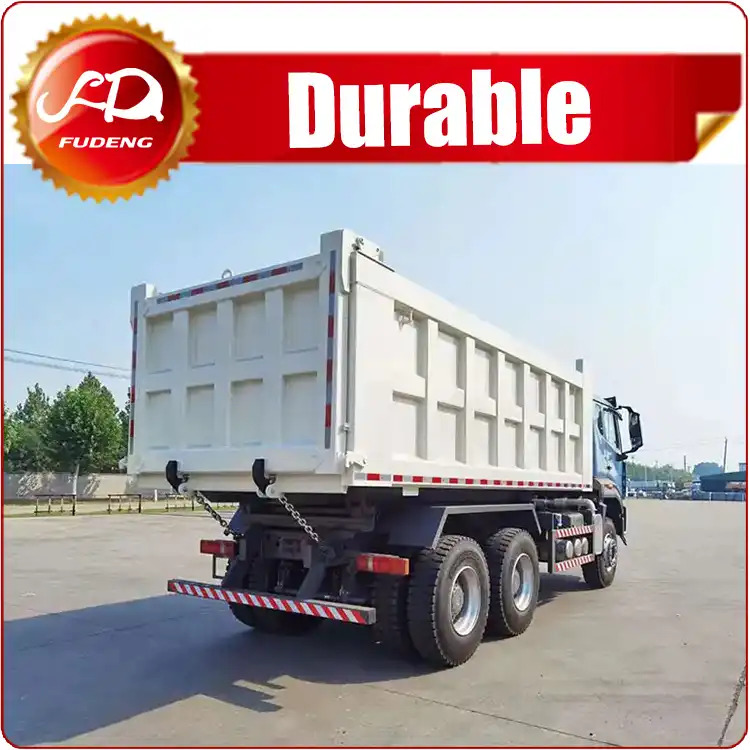 HOWO NX 380HP Dump Truck for Sale | Specs, Features & Best Price