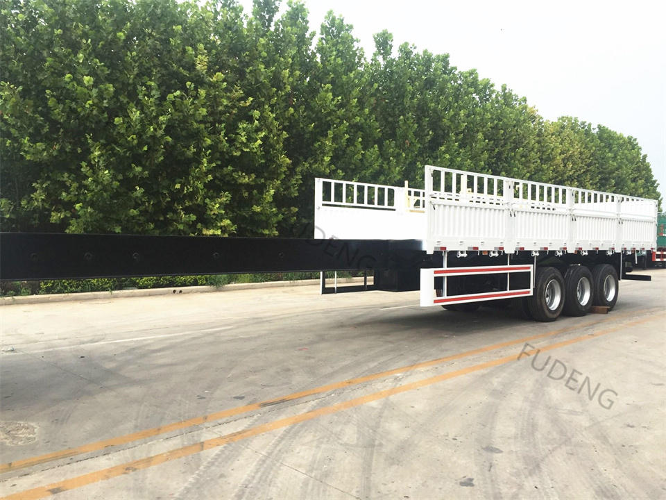 Fudeng Extendable Fence Trailer for sale (2)