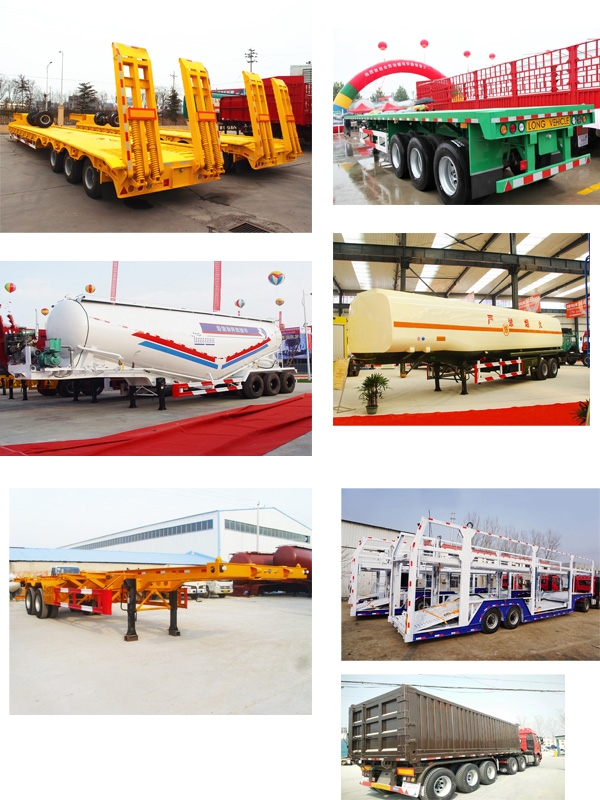 How to choose high quality of semi trailer with low price?Check here!