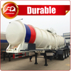 20000 To 40000 Liters Chemical Liquid Acid Tanker Trailer