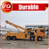 SHACMAN F3000 Rotating Recovery Truck