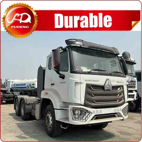 HOWO NX 371HP Tractor Head for Sale | Specs, Features & Configurations