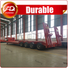 150 Ton Large Equipment 4 Line 8 Axles Low Loader