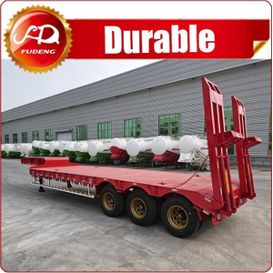 3 axle equipment trailer for sale