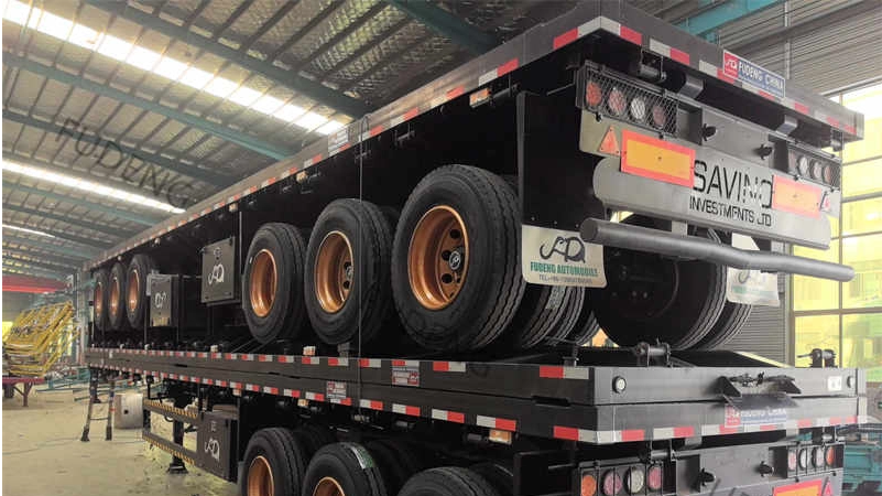 Purpose of Flatbed Trailers