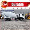 HOWO 8×4 Concrete Mixer Truck