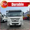 HOWO 6×4 Square Rear Tipper Truck