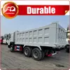 HOWO 6×4 Square Rear Tipper Truck