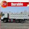 HOWO 6×4 Square Rear Tipper Truck