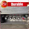 3 Axle Unpainted Aluminum Tank Trailer | Raw Finish Fuel Tank Semi Trailer Manufacturer
