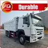 HOWO 6×4 Square Rear Tipper Truck