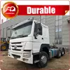 HOWO 6×4 White Tractor Truck 